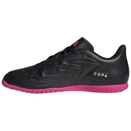 Kopačky Adidas Copa Pure.4 In M GY9051 černý černý 1