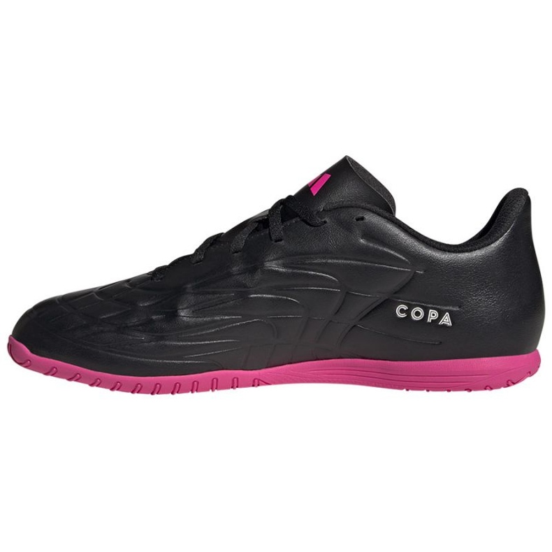 Kopačky Adidas Copa Pure.4 In M GY9051 černý černý 1