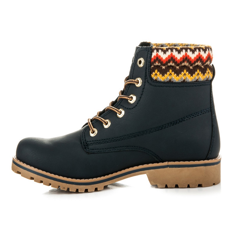 Mckeylor Lapači námořnická modrá 2