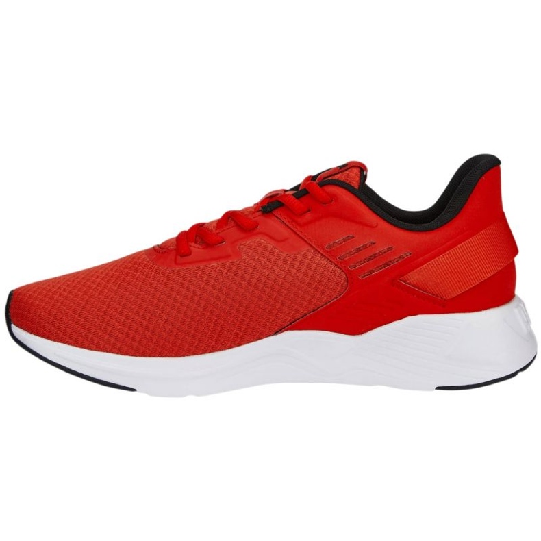Boty Puma Disperse Xt 2 Mesh M 376858 07 červený 1