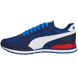 Boty Puma St Runner v3 Nl 384857 11 modrý 1
