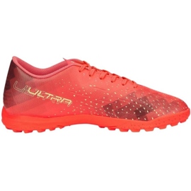 Kopačky Puma Ultra Play Tt M 106909 03 pomerančový pomeranče a červené 1