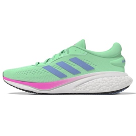 Běžecké boty adidas SuperNova 2 HR0109 modrý 1