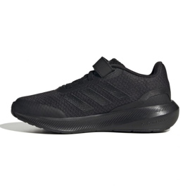 Boty adidas Runfalcon 3.0 Jr. HP5869 černá 1