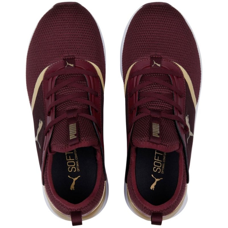 Běžecké boty Puma Softride Ruby Deco Glam W 377052 02 červený 1