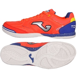 Joma Top Flex 2307 V kopačkách M TOPS2307IN červený pomeranče a červené 1