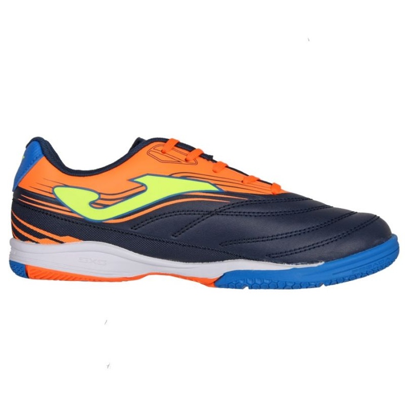 Kopačky Joma Toledo In Jr TOJW.2003.IN vícebarevný námořnická modrá 2