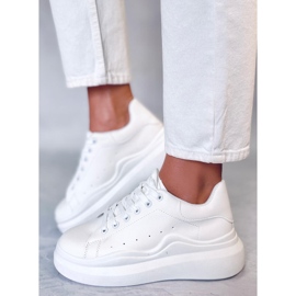 BM Dámské sportovní boty Leone White bílý 1