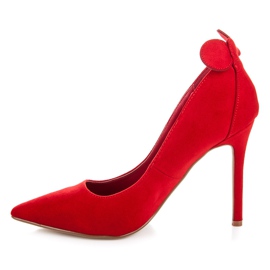 Marquiz Špendlíky myši červený 1