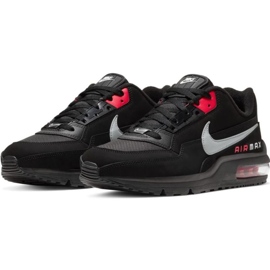 Nike Air Max Ltd 3 M CW2649 001 černá červené 1 Nike Air Max Ltd 3 M CW2649 001 černá červené 1