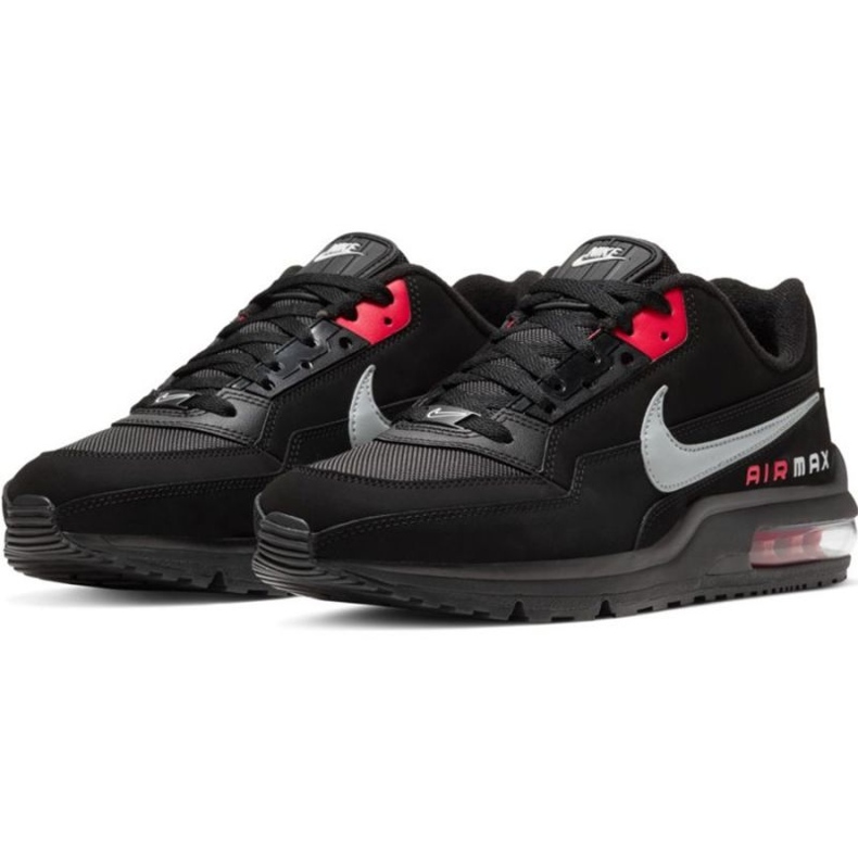 Nike Air Max Ltd 3 M CW2649 001 černá červené 1 Nike Air Max Ltd 3 M CW2649 001 černá červené 1