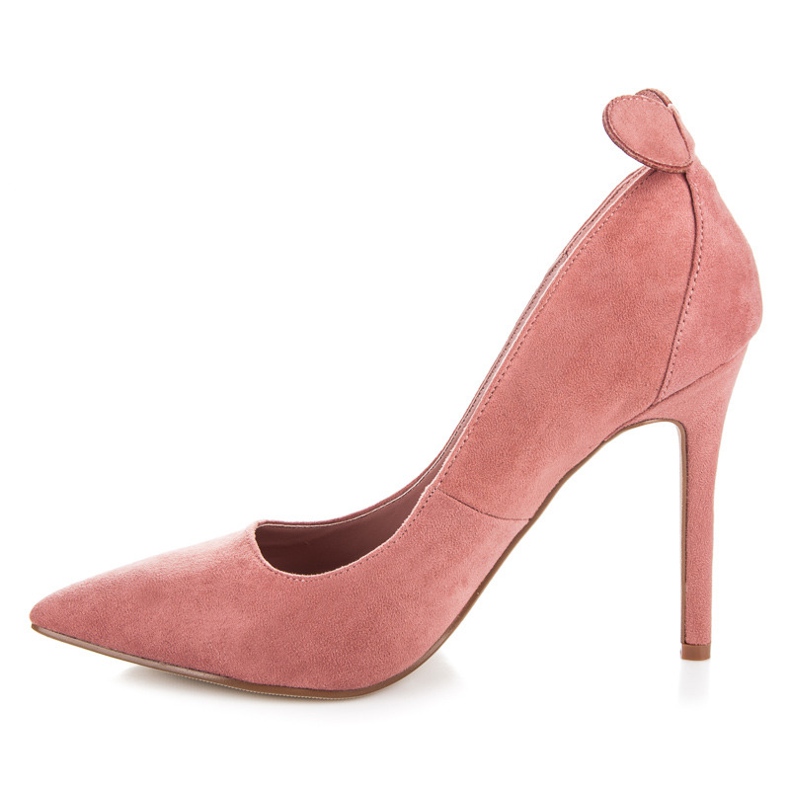 Marquiz Špendlíky myši růžový 1