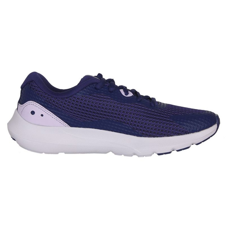 Běžecké boty Under Armour Surge 3 W 3024894 501 modrý 1 Běžecké boty Under Armour Surge 3 W 3024894 501 modrý 1