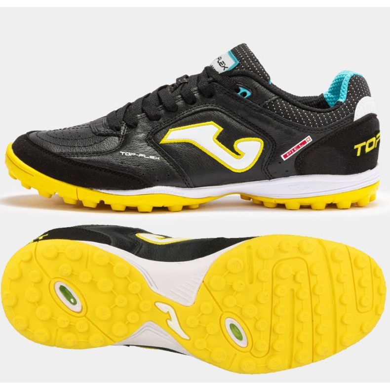 Kopačky Joma Top Flex 2301 Tf M TOPS2301TF černý černý 1