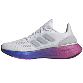 Běžecké boty adidas Pure Boost 22 W HQ8576 bílý 1