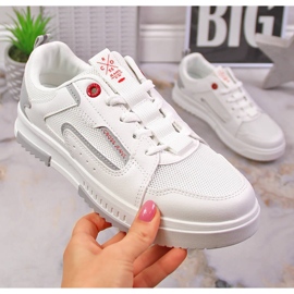 Sportovní boty White Cross Jeans LL2R4011C bílý 1