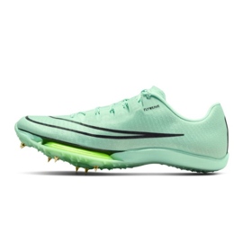 Boty, hroty Nike Air Zoom Maxfly DR9905-300 zelený 1