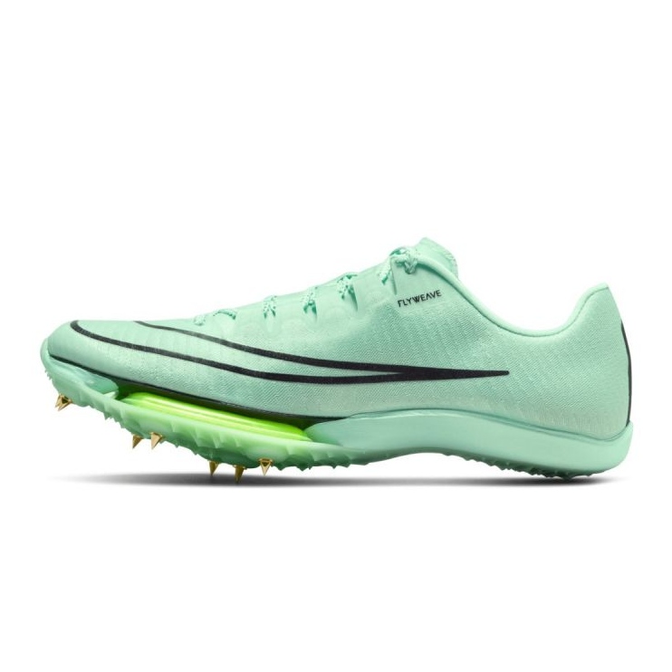 Boty, hroty Nike Air Zoom Maxfly DR9905-300 zelený 1