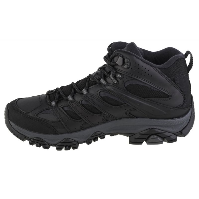 Merrell Moab 3 Thermo Mid WP J036577 Boty černý 1