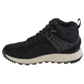 Boty Merrell Wildwood Sneaker Mid Wp M J067285 černý 1