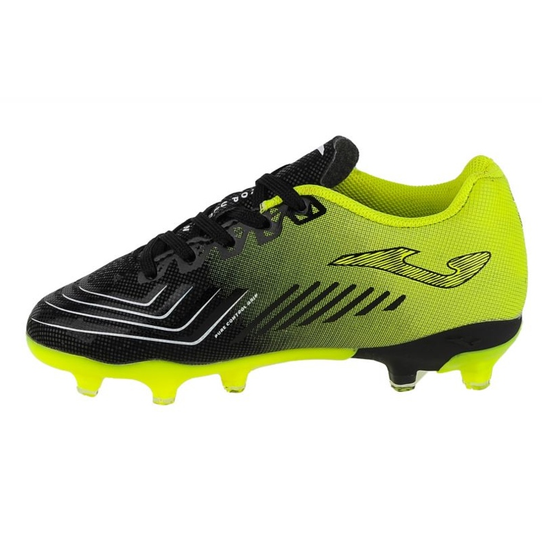 Boty Joma Propulsion Jr 2201 Fg PRJS2201FG černý černý 1