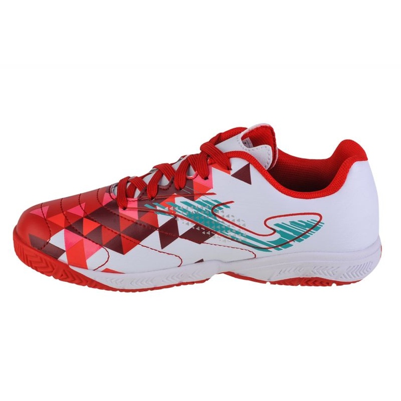 Joma pohon 2202 v botách PRJW2202in bílý 1