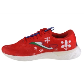 Boty Joma R.Florencia Storm Viper Men 2306 M RFLOS2306 červené 1