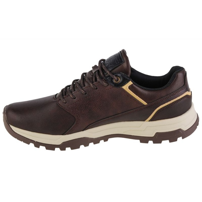 Boty Joma C.Safron Repellent Men 2224 M CSAFRW2224 hnědý 1
