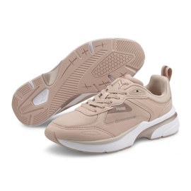 Puma Boty Fs Runner Metallic Wns W 38863203 růžový 1