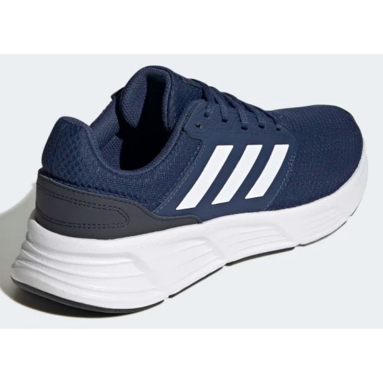 Běžecké boty adidas Galaxy 6 M GW4139 modrý 1