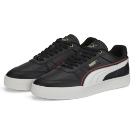 Boty Puma Caven Dime Fc M 38638002 černý 1