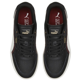Boty Puma Caven Dime Fc M 38638002 černá 2