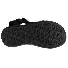 Sportovní sandály černé Lee Cooper LCW-22-34-0961 černý 6