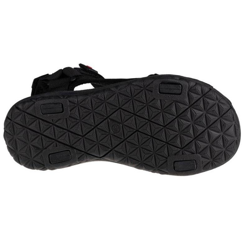 Sportovní sandály černé Lee Cooper LCW-22-34-0961 černý 6