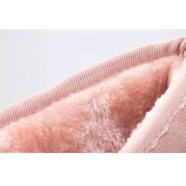 Sněhule Big Star emu W KK274293 béžový 3