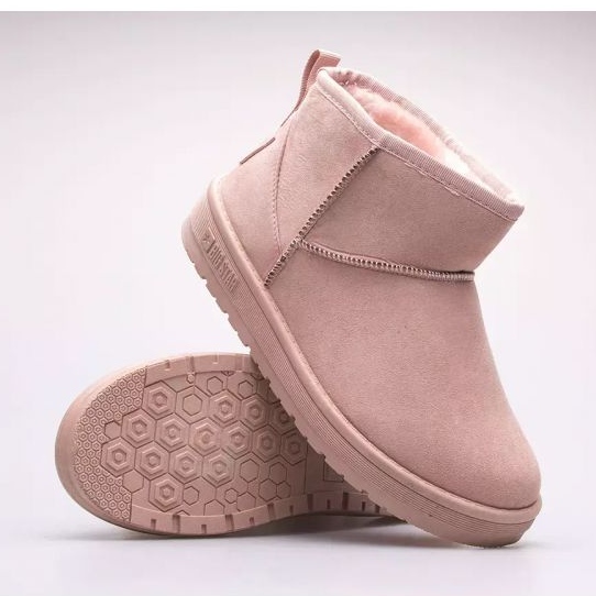 Sněhule Big Star emu W KK274293 béžový 4