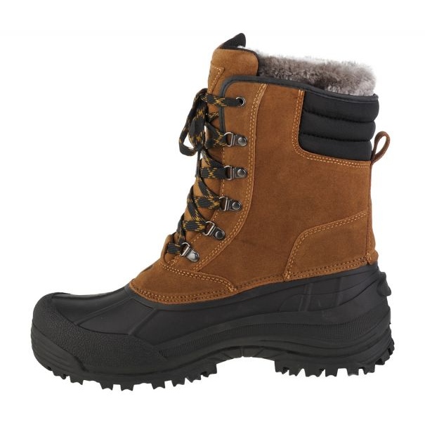 Boty CMP Kinos Wp Snow Boots M 3Q48867-P758 hnědý 1
