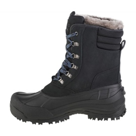 Boty CMP Kinos Wp Snow Boots M 3Q48867-U901 černá 1