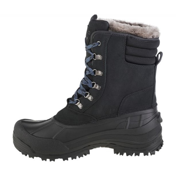 Boty CMP Kinos Wp Snow Boots M 3Q48867-U901 černý 1