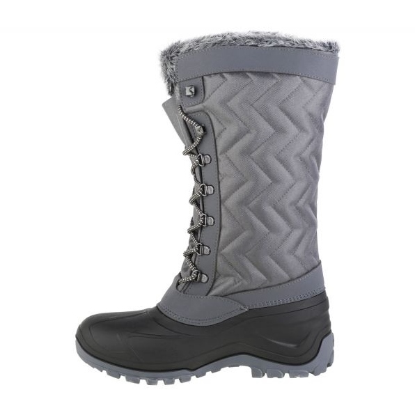 Boty CMP Nietos W 3Q47966-U887 šedá 1