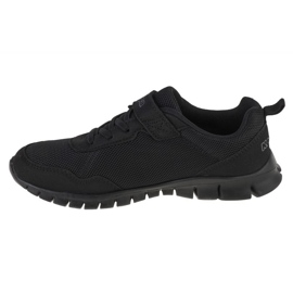 Boty Kappa Valdis Oc K Jr 260982OCK-1116 černý 1