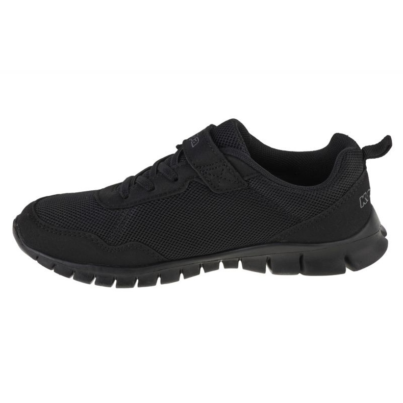 Boty Kappa Valdis Oc K Jr 260982OCK-1116 černý 1