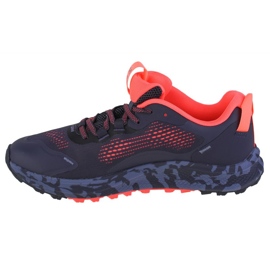 Under Armour Charged Bandit Trail 2 W 3024191-500 fialová fialová 1