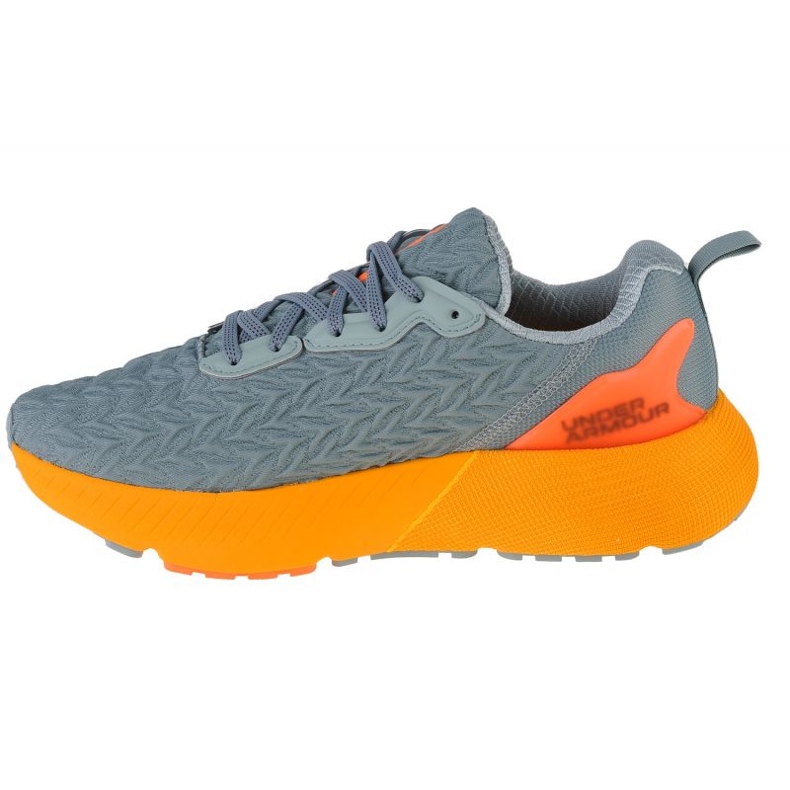 Boty Under Armour Hovr Mega 3 Clone M 3025308-300 šedá 1