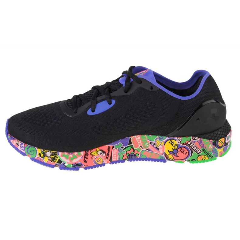 Boty Under Armour Hovr Sonic 5 Run Squad M 3026080-001 černý 1