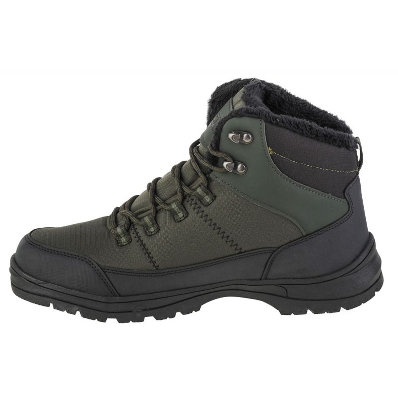 CMP Annuuk Snow Boot M 31Q4957-F959 zelený 1