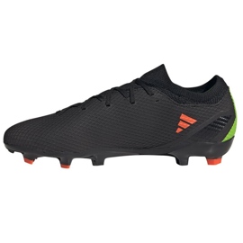 Boty adidas X Speedportal.3 Fg M ID4922 černý černý 1