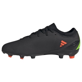 Boty adidas X Speedportal.3 Fg Jr ID4923 černý černý 1