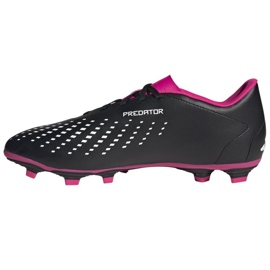 Boty Adidas Predator Accuracy.4 FxG M GW4604 černý černý 1
