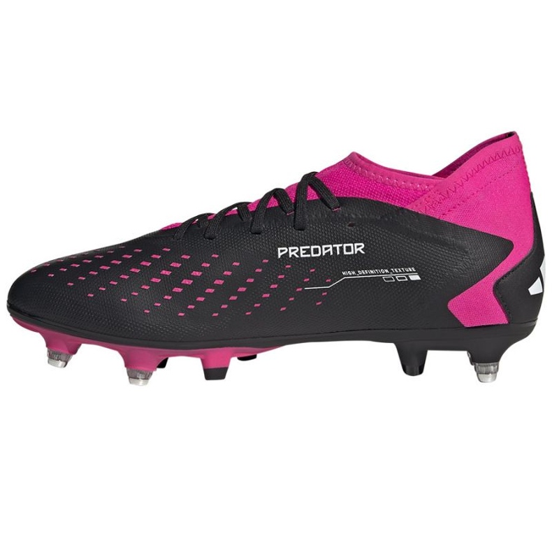 Boty Adidas Predator Accuracy.3 Sg GW4620 černá černá 1